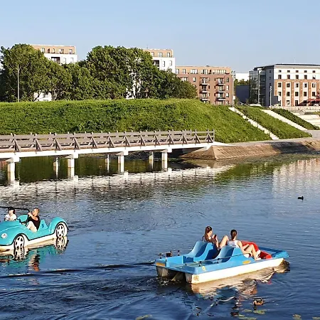 Daire Apartamentai Vyta Plius