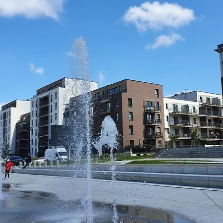 Apartamento Apartamentai Vyta Plius *