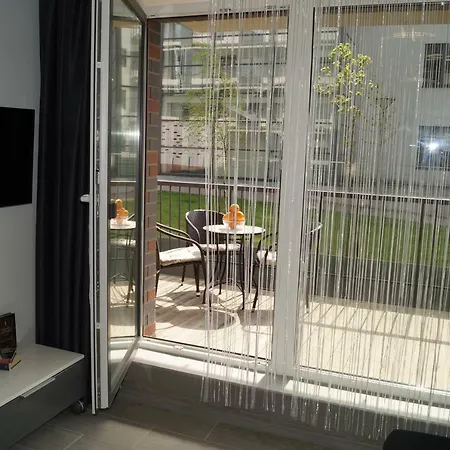 Apartamentai Vyta Plius Appartamento