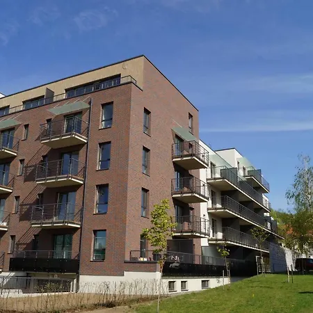 Apartamentai Vyta Plius