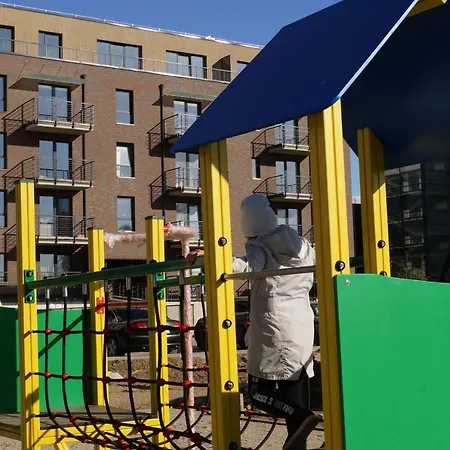 Appartamento Apartamentai Vyta Plius Klaipėda