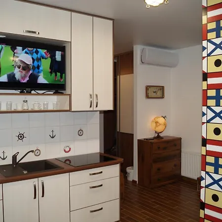 Apartamentai Vyta Plius *
