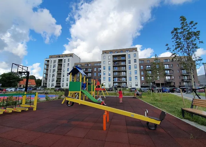 Apartamentai Vyta Plius Appartamento *