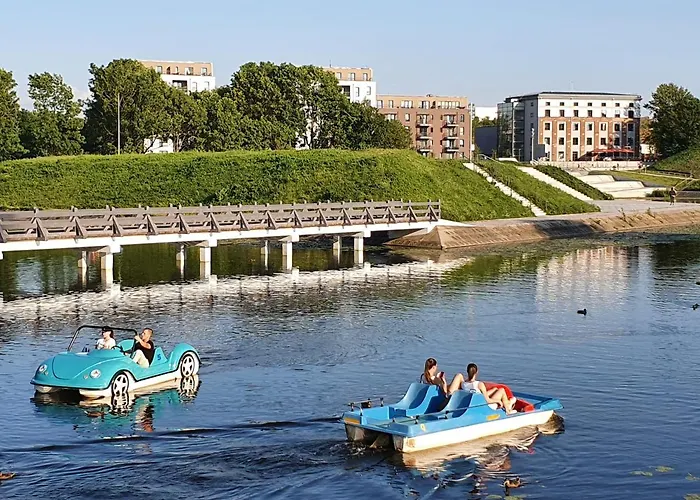 Appartamento Apartamentai Vyta Plius