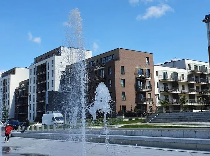 Appartamento Apartamentai Vyta Plius *