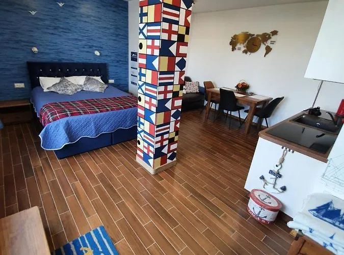 Appartamento Apartamentai Vyta Plius