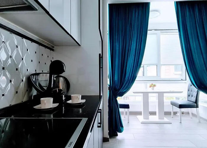 Apartamentai Vyta Plius *