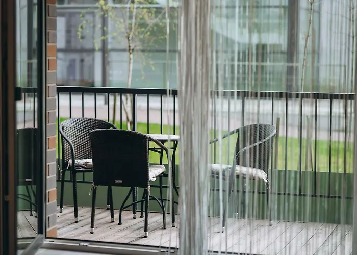 Appartamento Apartamentai Vyta Plius *