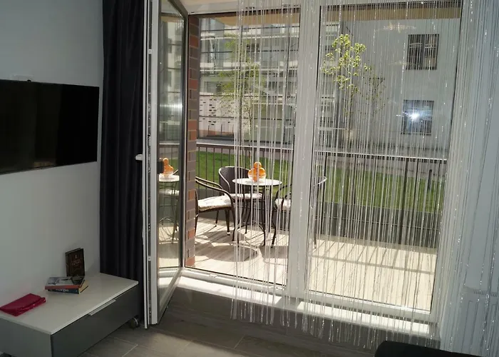 Apartamentai Vyta Plius Daire