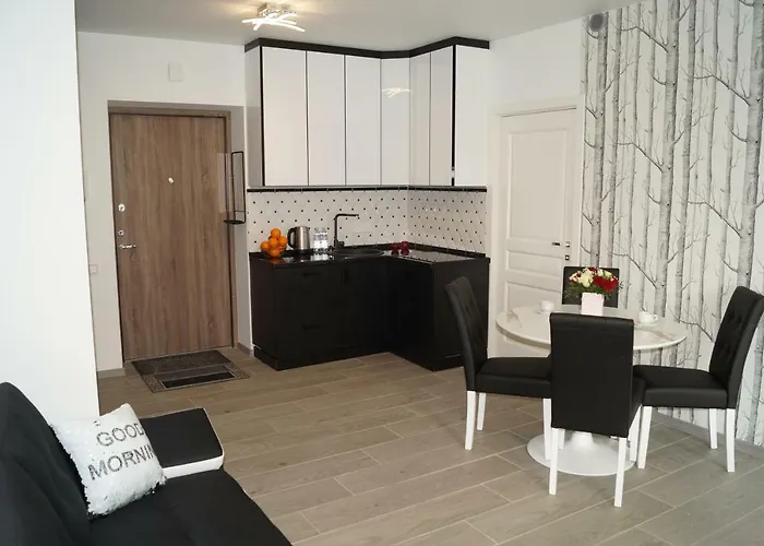 Apartamentai Vyta Plius Klaipėda
