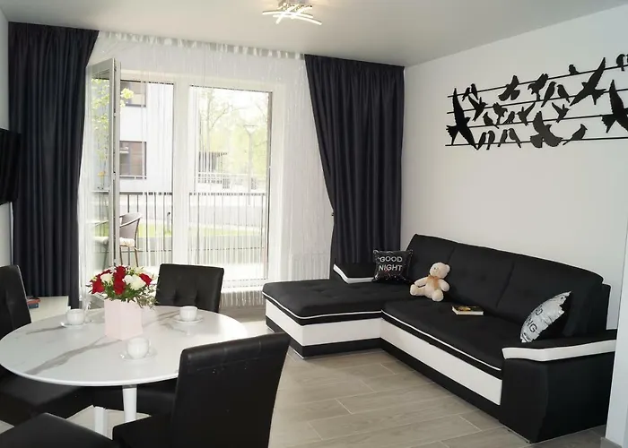 Apartamentai Vyta Plius Appartamento Klaipėda