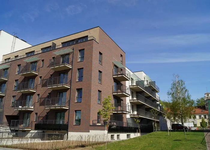 Apartamentai Vyta Plius