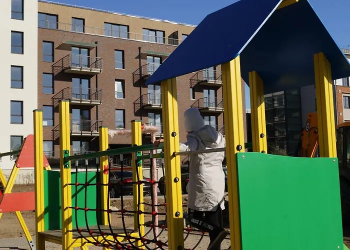 Daire Apartamentai Vyta Plius Klaipėda