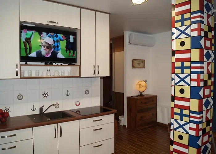 Apartamentai Vyta Plius *